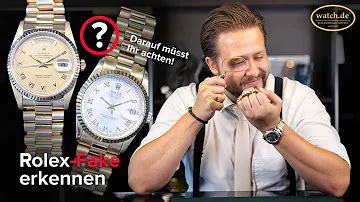 ist meine rolex echt|wie tickt eine rolex.